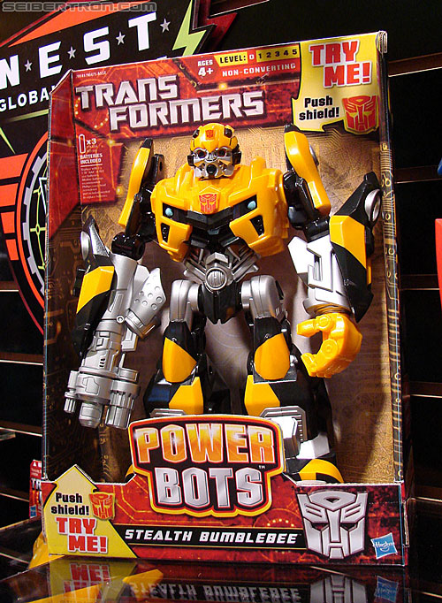 Toy Fair 2010: Transformers Movie-verse - Transformers Event: DSC04995a