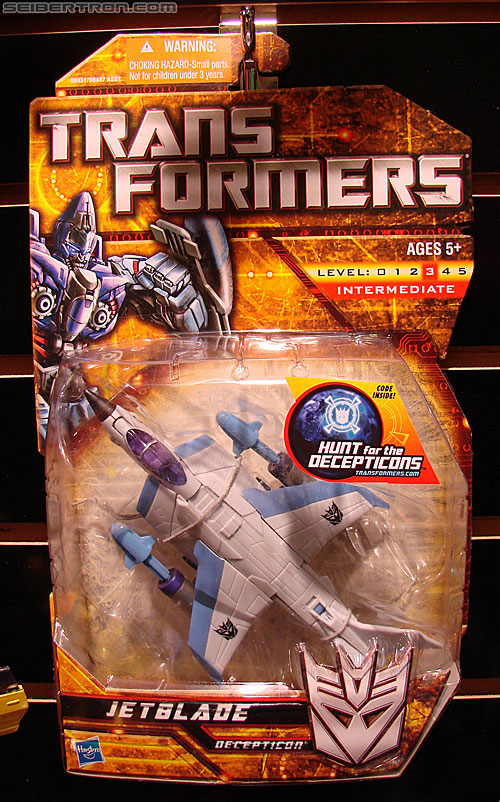 Toy Fair 2010: Transformers Movie-verse - Transformers Event: DSC04999