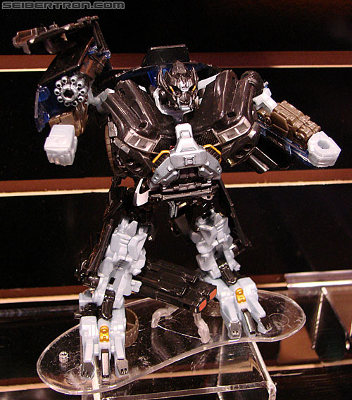 Toy Fair 2010: Transformers Movie-verse - Transformers Event: DSC05004