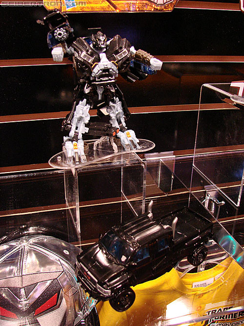 Toy Fair 2010: Transformers Movie-verse - Transformers Event: DSC05006