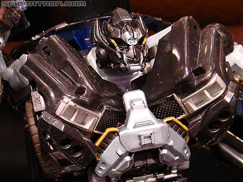Toy Fair 2010: Transformers Movie-verse - Transformers Event: DSC05007a