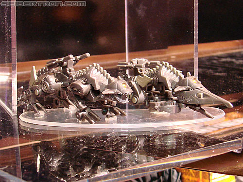 Toy Fair 2010: Transformers Movie-verse - Transformers Event: DSC05018