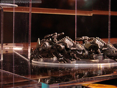 Toy Fair 2010: Transformers Movie-verse - Transformers Event: DSC05020