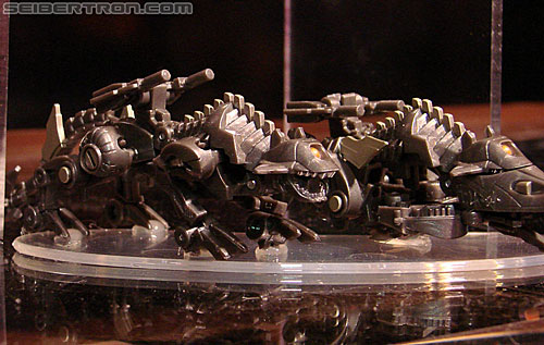 Toy Fair 2010: Transformers Movie-verse - Transformers Event: DSC05020a