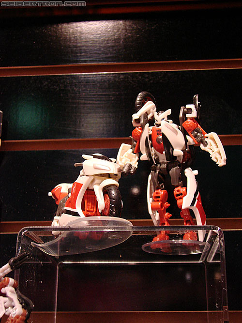 Toy Fair 2010: Transformers Movie-verse - Transformers Event: DSC05024