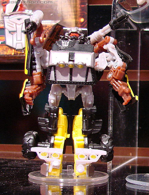 Toy Fair 2010: Transformers Movie-verse - Transformers Event: DSC05025a
