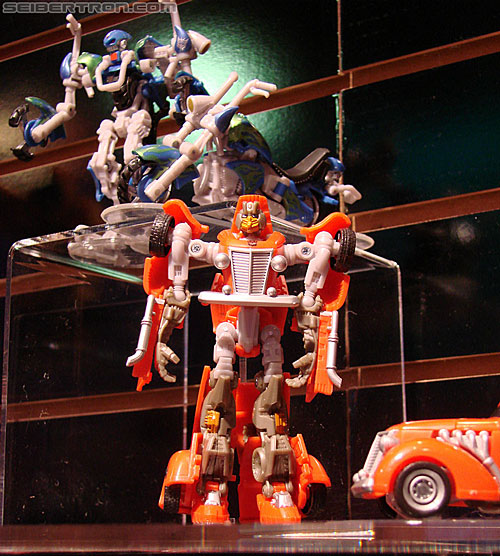 Toy Fair 2010: Transformers Movie-verse - Transformers Event: DSC05027
