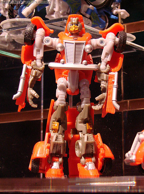 Toy Fair 2010: Transformers Movie-verse - Transformers Event: DSC05027a