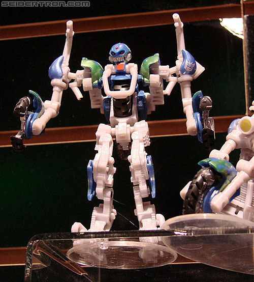 Toy Fair 2010: Transformers Movie-verse - Transformers Event: DSC05034