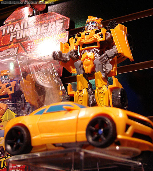Toy Fair 2010: Transformers Movie-verse - Transformers Event: DSC05037