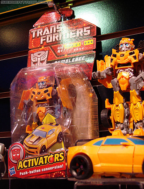 Toy Fair 2010: Transformers Movie-verse - Transformers Event: DSC05039