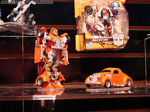 Toy Fair 2010: Transformers Movie-verse - Transformers Event: DSC05043