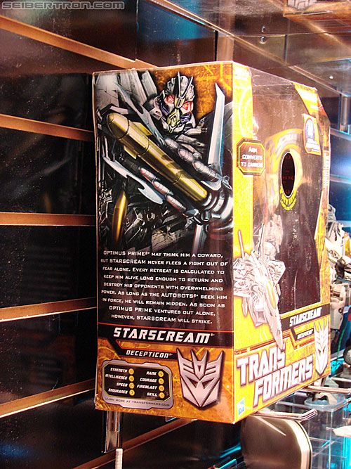 Toy Fair 2010: Transformers Movie-verse - Transformers Event: DSC05044