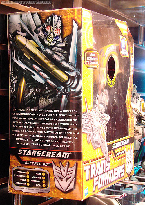 Toy Fair 2010: Transformers Movie-verse - Transformers Event: DSC05044a