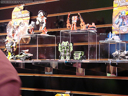 Toy Fair 2010: Transformers Movie-verse - Transformers Event: DSC05047
