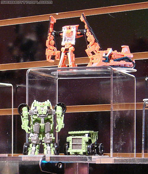 Toy Fair 2010: Transformers Movie-verse - Transformers Event: DSC05047a