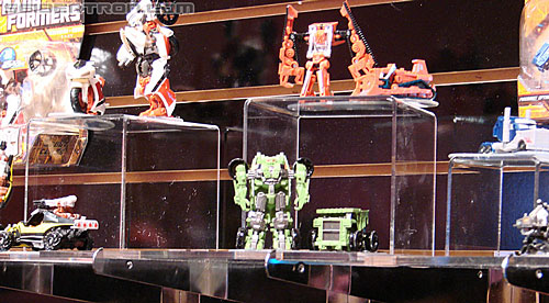 Toy Fair 2010: Transformers Movie-verse - Transformers Event: DSC05048