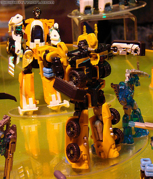 Toy Fair 2010: Transformers Power Core Combiners - Transformers Event: DSC04864a