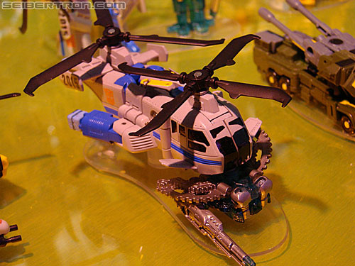 Toy Fair 2010: Transformers Power Core Combiners - Transformers Event: DSC04870
