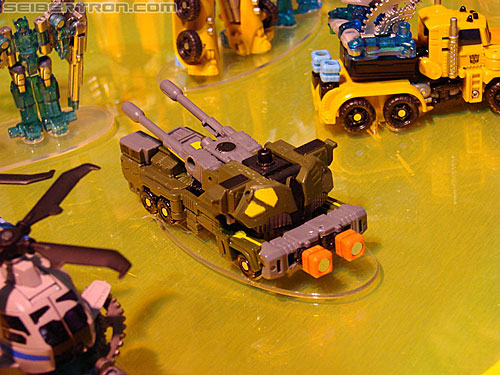 Toy Fair 2010 - Transformers Power Core Combiners