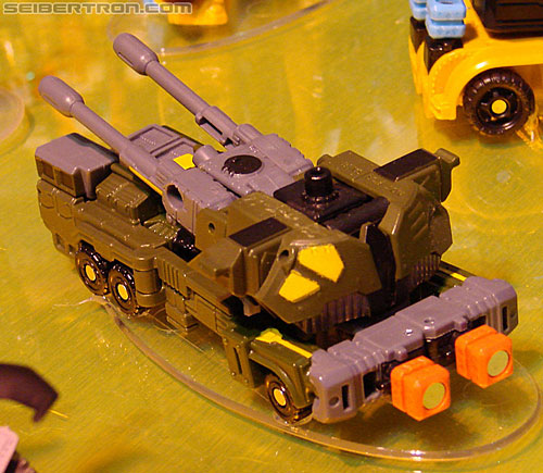 Toy Fair 2010: Transformers Power Core Combiners - Transformers Event: DSC04871a