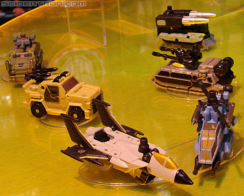 Toy Fair 2010: Transformers Power Core Combiners - Transformers Event: DSC04872a