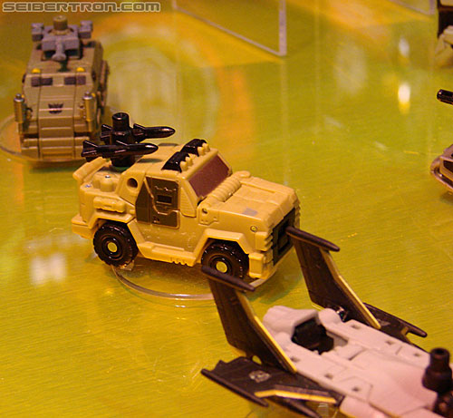 Toy Fair 2010: Transformers Power Core Combiners - Transformers Event: DSC04873