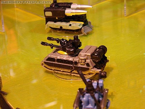 Toy Fair 2010: Transformers Power Core Combiners - Transformers Event: DSC04874