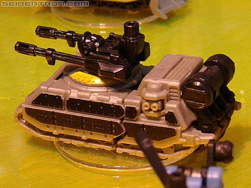 Toy Fair 2010: Transformers Power Core Combiners - Transformers Event: DSC04874b