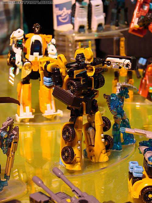 Toy Fair 2010: Transformers Power Core Combiners - Transformers Event: DSC04876