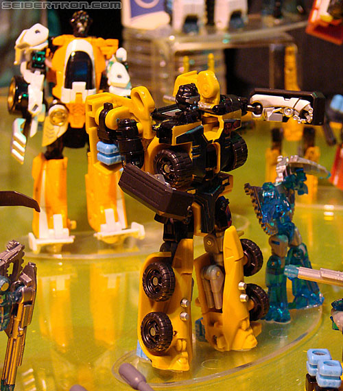 Toy Fair 2010: Transformers Power Core Combiners - Transformers Event: DSC04876a