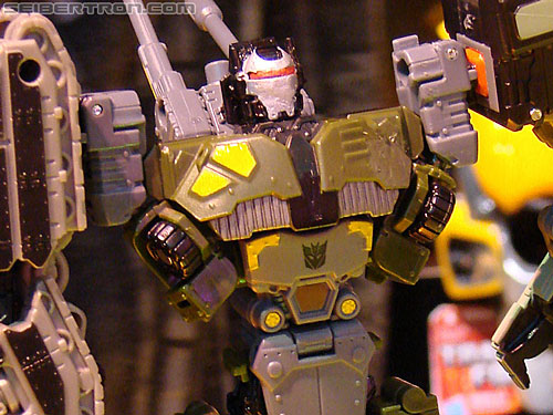 Toy Fair 2010: Transformers Power Core Combiners - Transformers Event: DSC04878b