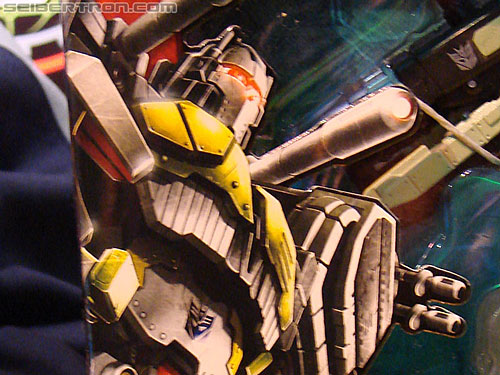 Toy Fair 2010: Transformers Power Core Combiners - Transformers Event: DSC04887a