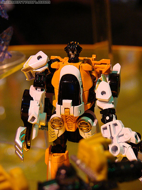 Toy Fair 2010: Transformers Power Core Combiners - Transformers Event: DSC04893