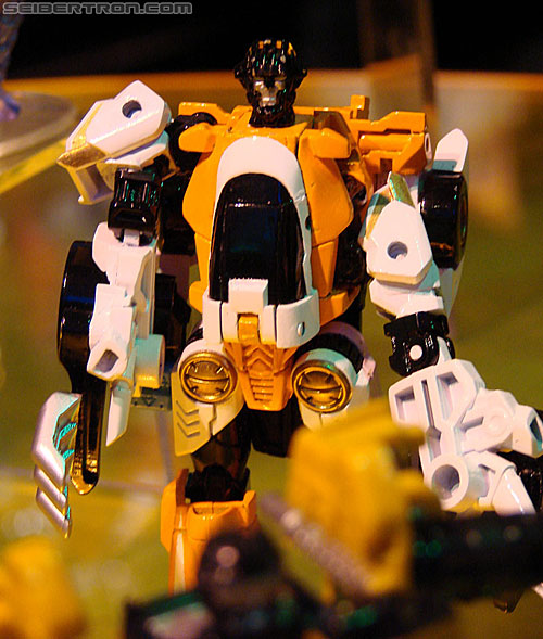 Toy Fair 2010: Transformers Power Core Combiners - Transformers Event: DSC04894a