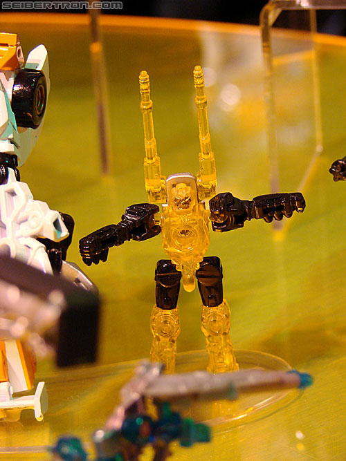 Toy Fair 2010: Transformers Power Core Combiners - Transformers Event: DSC04895