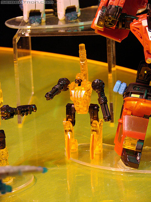Toy Fair 2010: Transformers Power Core Combiners - Transformers Event: DSC04896
