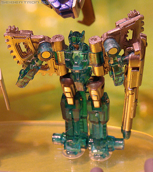 Toy Fair 2010: Transformers Power Core Combiners - Transformers Event: DSC04897a