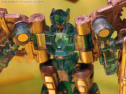 Toy Fair 2010: Transformers Power Core Combiners - Transformers Event: DSC04897b