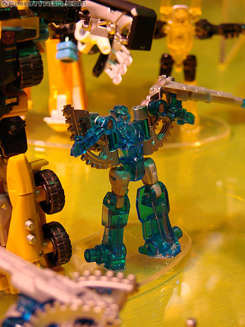 Toy Fair 2010: Transformers Power Core Combiners - Transformers Event: DSC04898