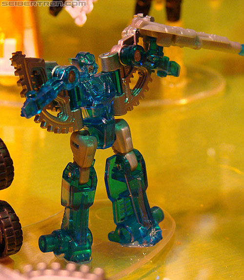 Toy Fair 2010: Transformers Power Core Combiners - Transformers Event: DSC04898a