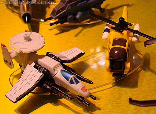 Toy Fair 2010: Transformers Power Core Combiners - Transformers Event: DSC04899a