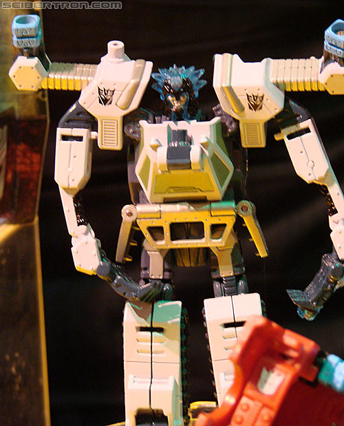 Toy Fair 2010: Transformers Power Core Combiners - Transformers Event: DSC04903