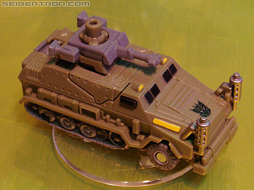 Toy Fair 2010: Transformers Power Core Combiners - Transformers Event: DSC04975