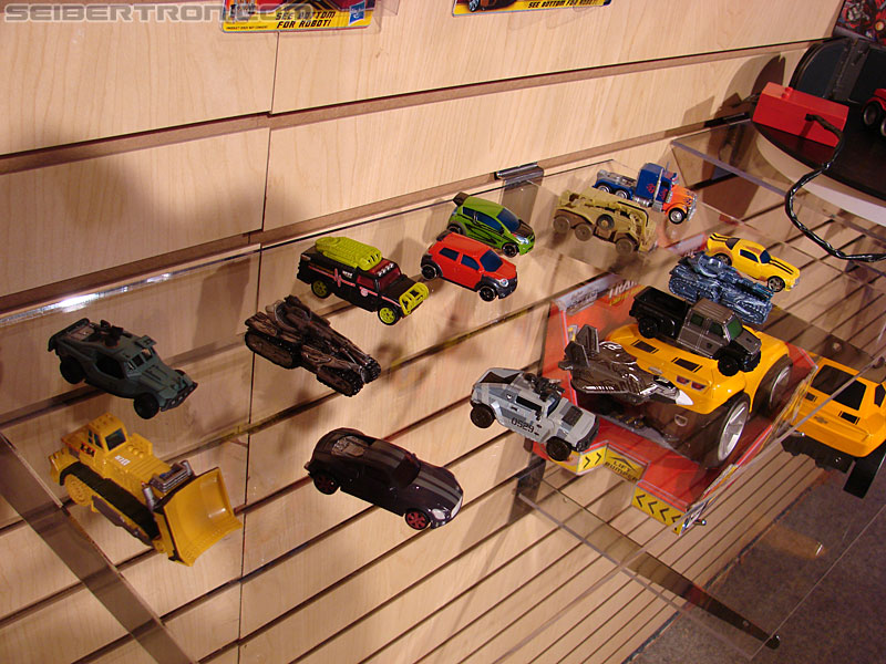 Toy Fair 2010 - Transformers RPMs