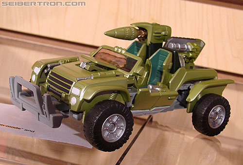 Toy Fair 2010: Transformers RPMs - Transformers Event: DSC04912