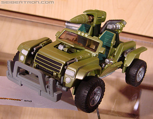 Toy Fair 2010: Transformers RPMs - Transformers Event: DSC04913