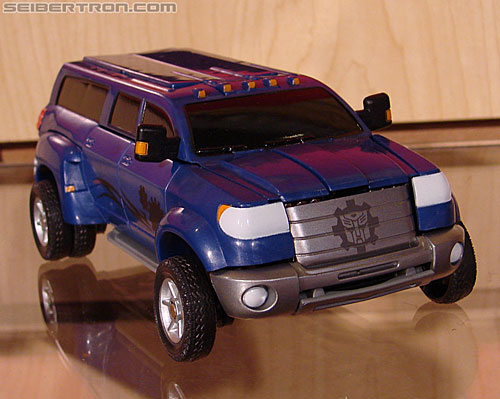 Toy Fair 2010: Transformers RPMs - Transformers Event: DSC04915