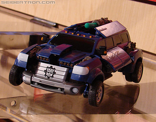 Transformers News: Toy Fair 2010 - Full Event Galleries Now Available Image