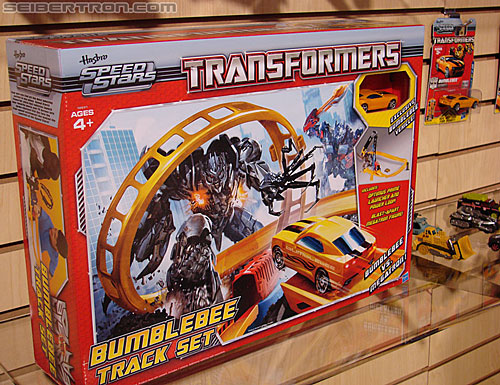 Toy Fair 2010: Transformers RPMs - Transformers Event: DSC04918